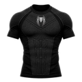 SPIDERMAN COMPRESSION T-SHIRT BLACK